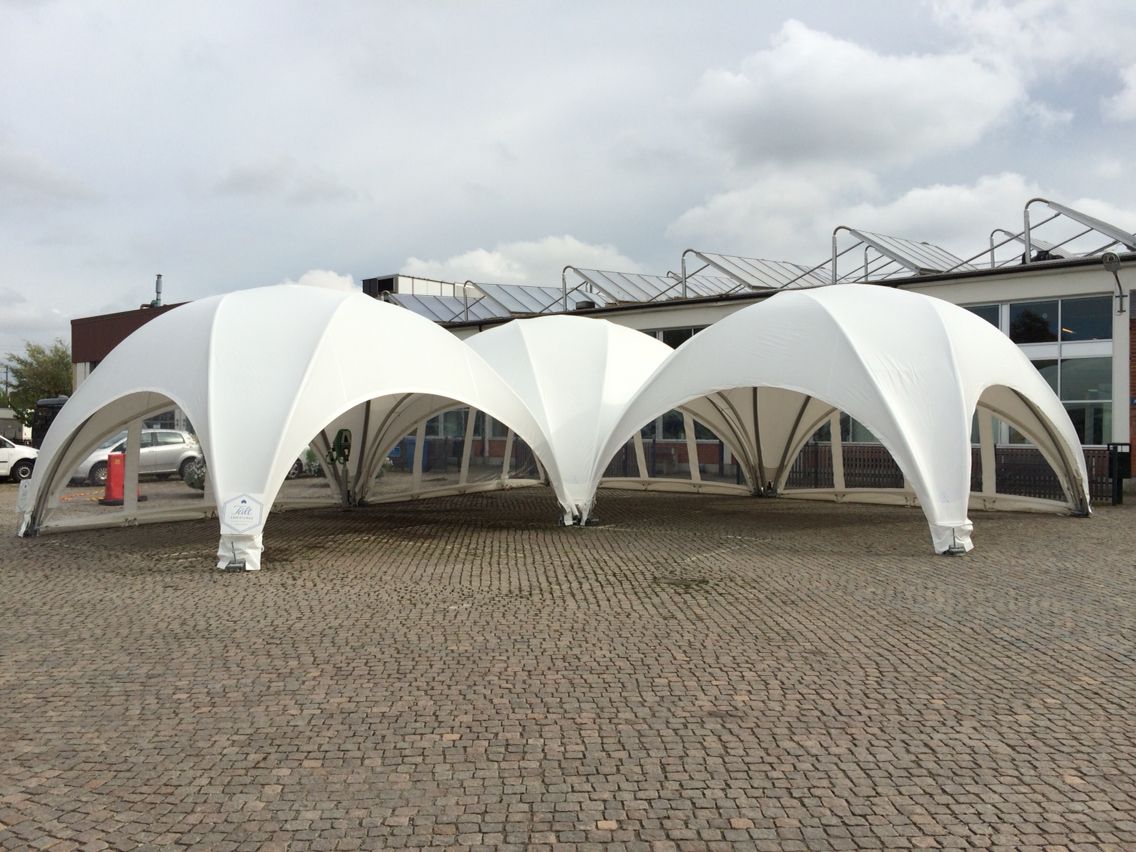 Tensile Dome Structure