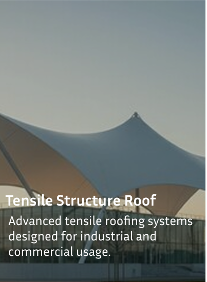 Tensile Structure Roof